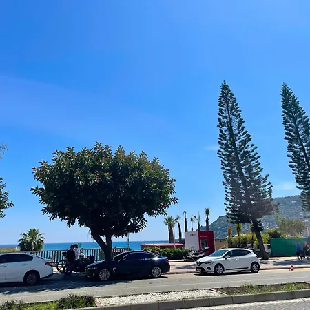 Apartmán Sa Apartments! Cleopatra Beachfront 2bd *