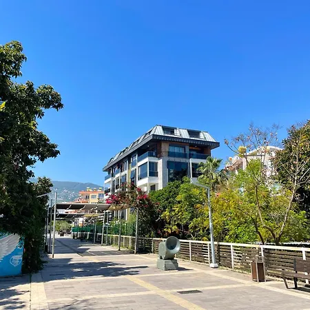 Sa Apartments! Cleopatra Beachfront 2bd Apartmán