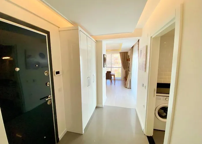 Daire Sa Apartments! Cleopatra Beachfront 2bd *