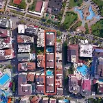 Apartament Sa Apartments! Cleopatra Beachfront 2bd Alanya
