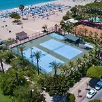 Sa Apartments! Cleopatra Beachfront 2bd Apartament Alanya