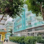 Sa Apartments! Cleopatra Beachfront 2bd Apartament Alanya