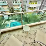 Sa Apartments! Cleopatra Beachfront 2bd Apartament *