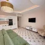 Apartament Sa Apartments! Cleopatra Beachfront 2bd Alanya