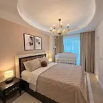 Sa Apartments! Cleopatra Beachfront 2bd Apartament Alanya