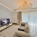 Apartament Sa Apartments! Cleopatra Beachfront 2bd Alanya