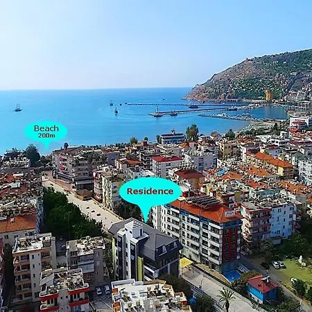 Sa Apartments! 1bd Flat 200m To The Beach! *