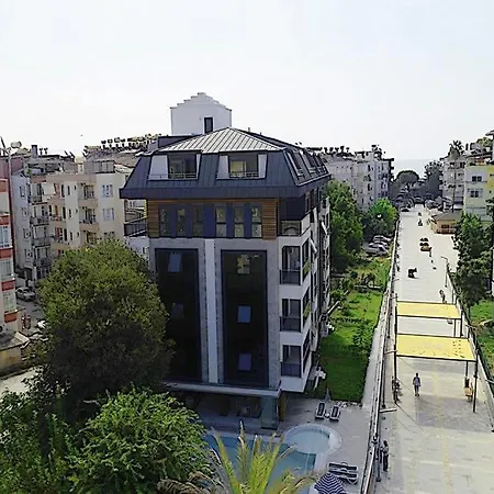 Apartment Sa Apartments! 1bd Flat 200m To The Beach! Alanya