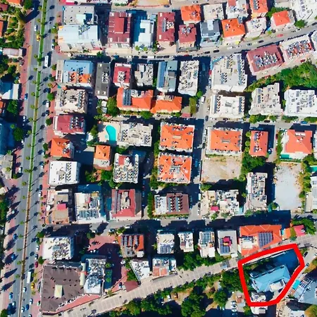 Sa Apartments! 1bd Flat 200m To The Beach! *