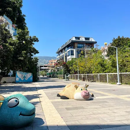 Sa Apartments! Cleopatra Beach Front 2Bd *