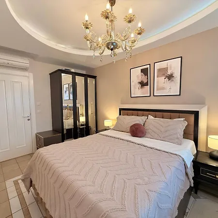 Sa Apartments! Cleopatra Beachfront 2bd Appartamento