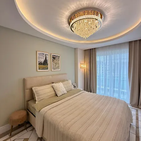 Apartmán Sa Apartments! Cleopatra Beachfront 2bd