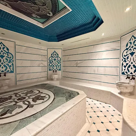 Sa Apartments! Cleopatra Beachfront 2bd Apartament Alanya
