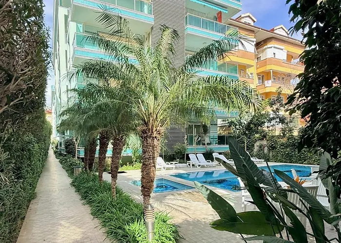 Apartment Sa Apartments! Cleopatra Beachfront 2bd