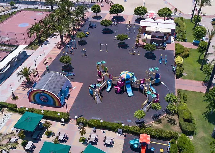 Sa Apartments! Cleopatra Beachfront 2bd Apartment Alanya