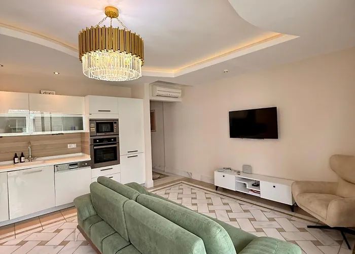 Sa Apartments! Cleopatra Beachfront 2bd Apartment