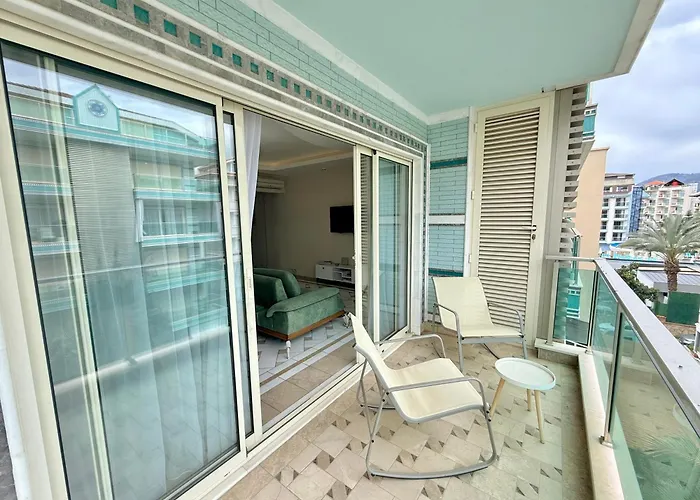 Sa Apartments! Cleopatra Beachfront 2bd