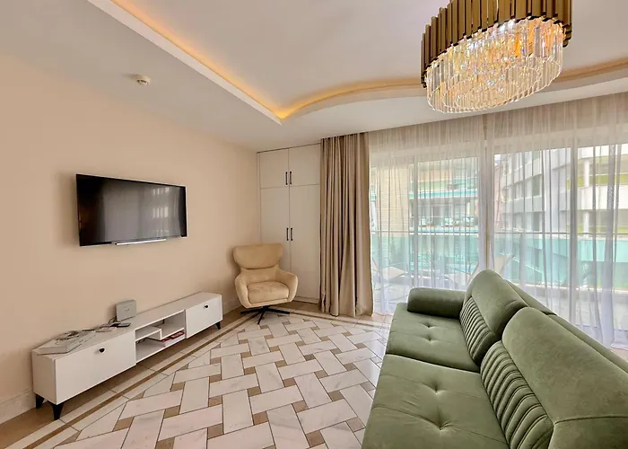 Apartment Sa Apartments! Cleopatra Beachfront 2bd