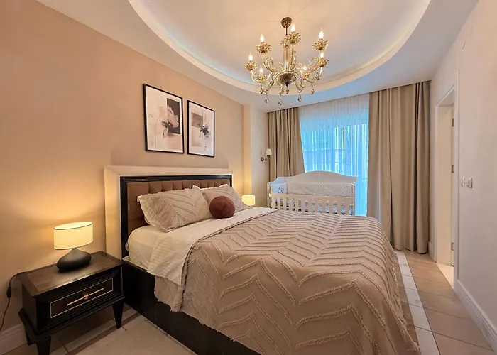 Apartment Sa Apartments! Cleopatra Beachfront 2bd