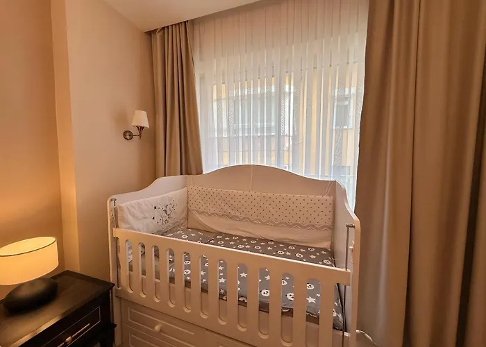 Apartment Sa Apartments! Cleopatra Beachfront 2bd Alanya