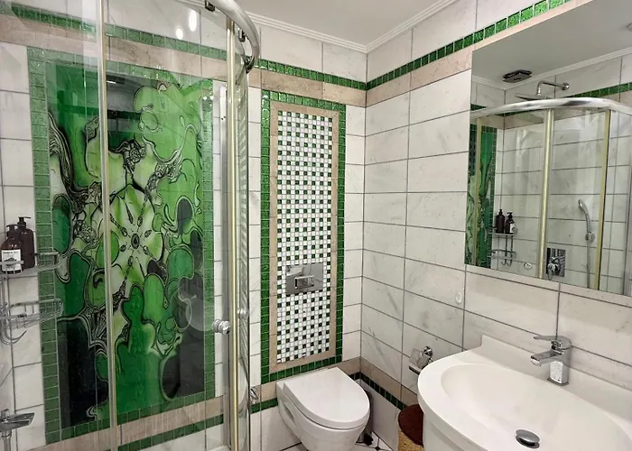 Apartment Sa Apartments! Cleopatra Beachfront 2bd *