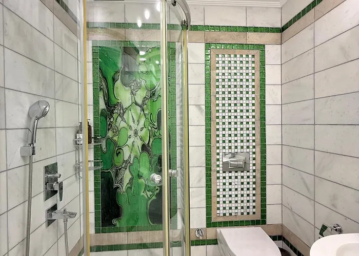 Sa Apartments! Cleopatra Beachfront 2bd Alanya