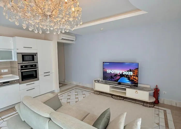 Sa Apartments! Cleopatra Beachfront 2bd