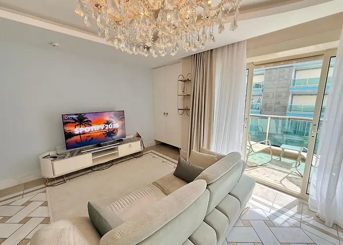 Apartment Sa Apartments! Cleopatra Beachfront 2bd