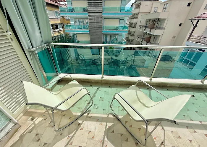 Sa Apartments! Cleopatra Beachfront 2bd