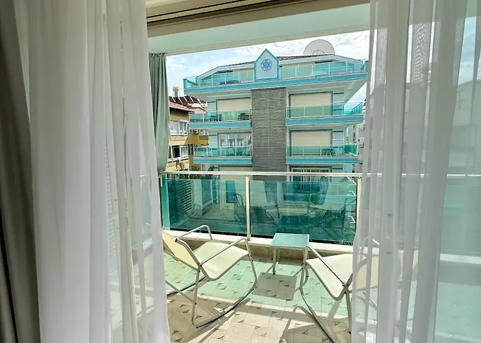 Sa Apartments! Cleopatra Beachfront 2bd *