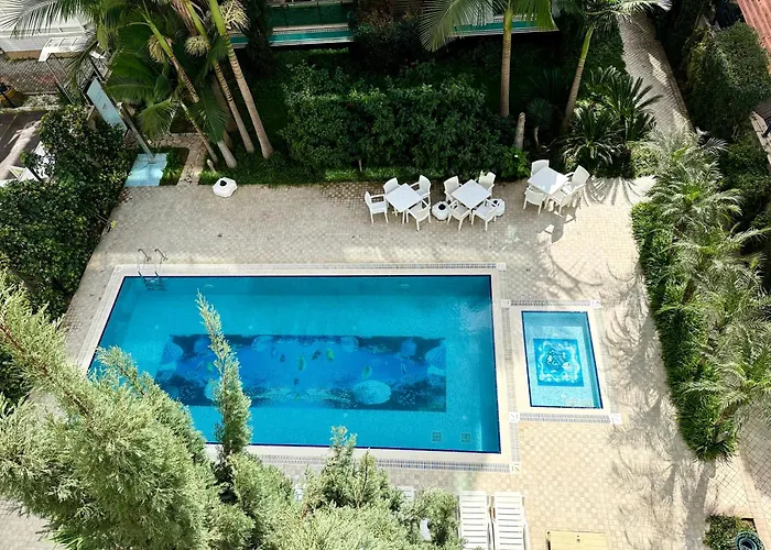 Apartment Sa Apartments! Cleopatra Beachfront 2bd