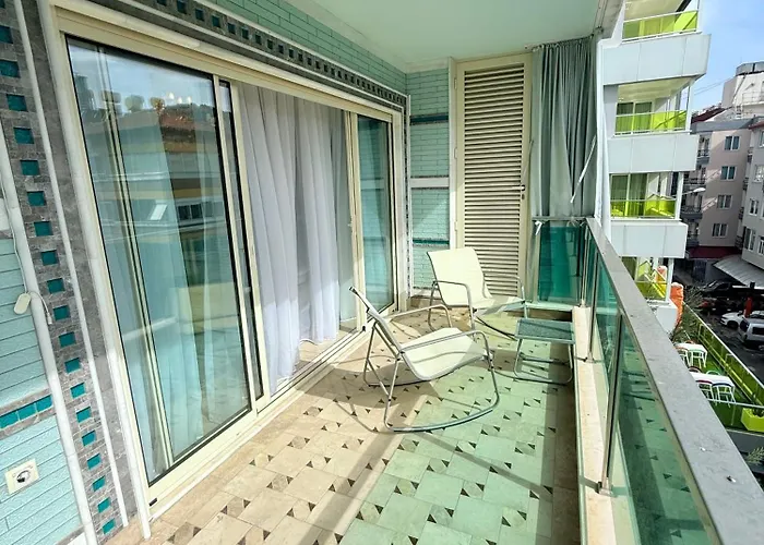 Apartment Sa Apartments! Cleopatra Beachfront 2bd *