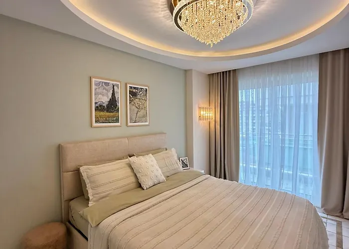 Apartment Sa Apartments! Cleopatra Beachfront 2bd