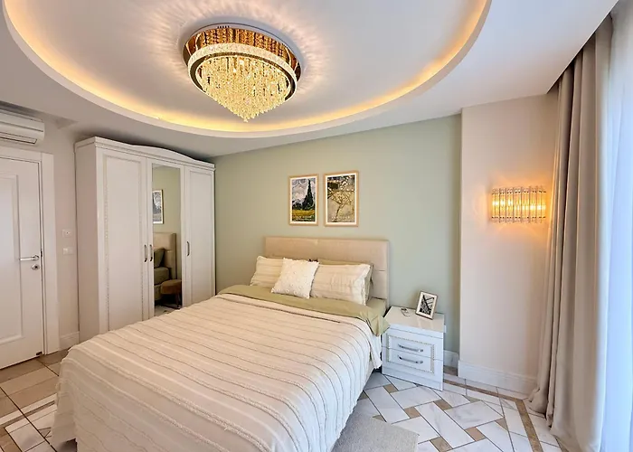 Apartment Sa Apartments! Cleopatra Beachfront 2bd