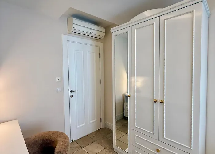 Apartment Sa Apartments! Cleopatra Beachfront 2bd Alanya