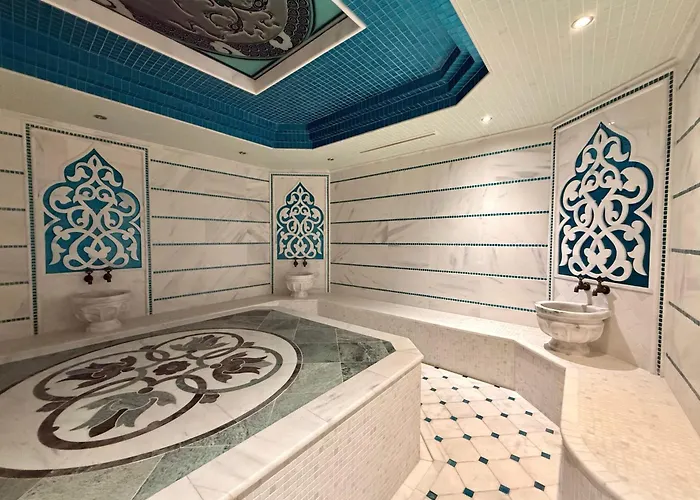 Sa Apartments! Cleopatra Beachfront 2bd Apartment Alanya