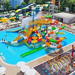 Sa Apartments! Cleopatra Beachfront 2bd Daire Alanya