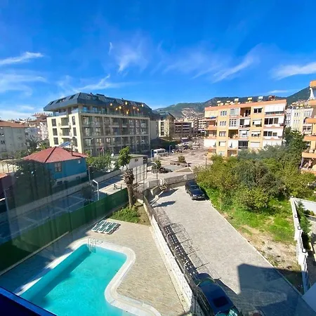 Sa Apartments! Cleopatra Beachfront 2bd Appartement *