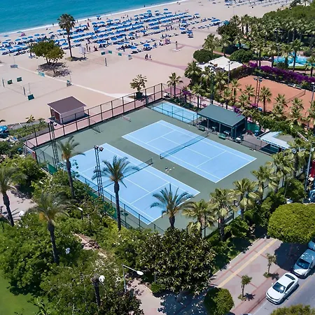 Sa Apartments! Cleopatra Beachfront 2bd Apartment Alanya