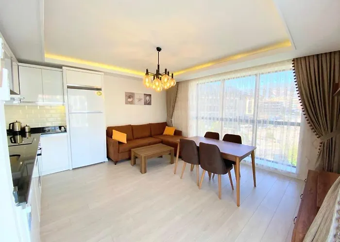 Sa Apartments! Cleopatra Beachfront 2bd Appartement