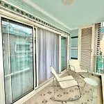 Sa Apartments! Cleopatra Beachfront 2bd אלאניה