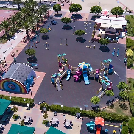 Sa Apartments! Cleopatra Beachfront 2bd شقة ألانيا