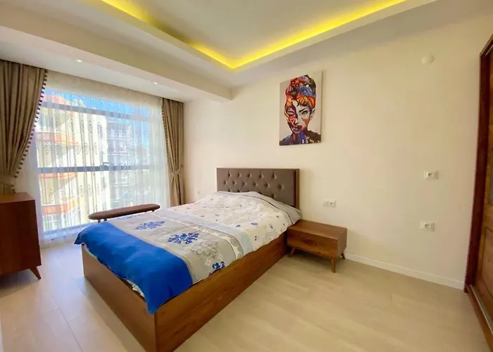 Sa Apartments! Cleopatra Beachfront 2bd